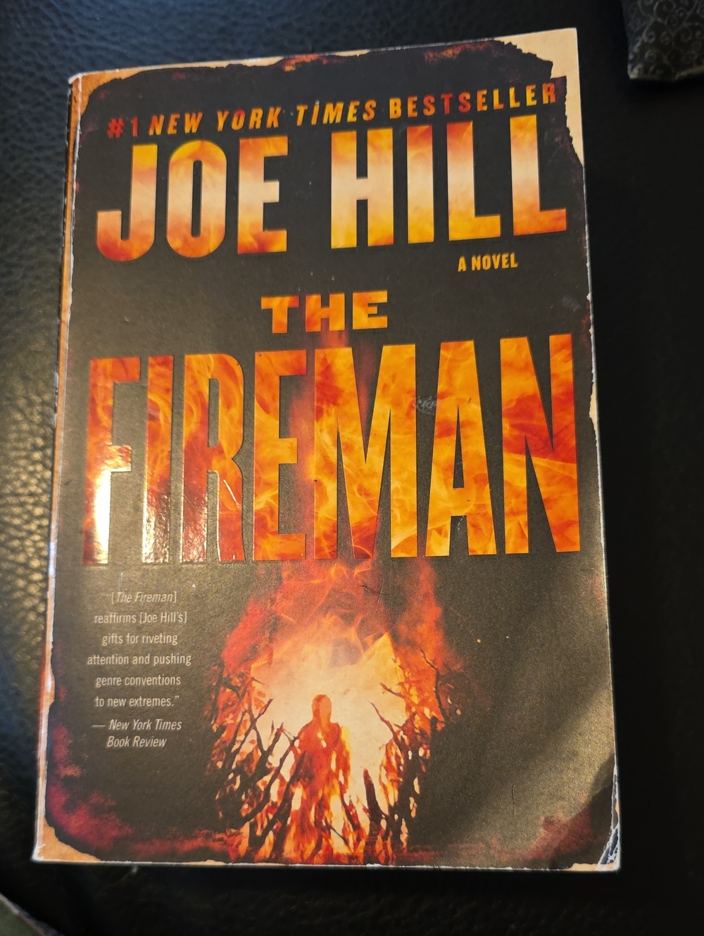 The Fireman By Joe Hill